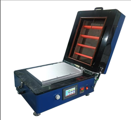 Infrared Coin Cell Battery Electrode Coating Machine For Lab