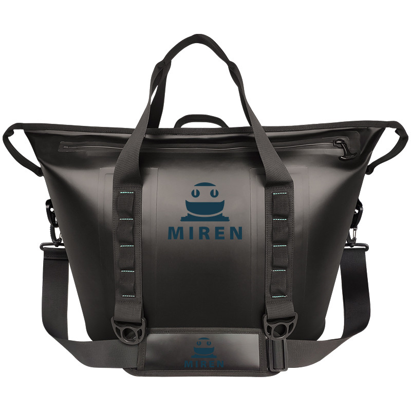 30L Refrigerated Leakproof Soft Cooler Bag For Outdoor Picnic BBQs