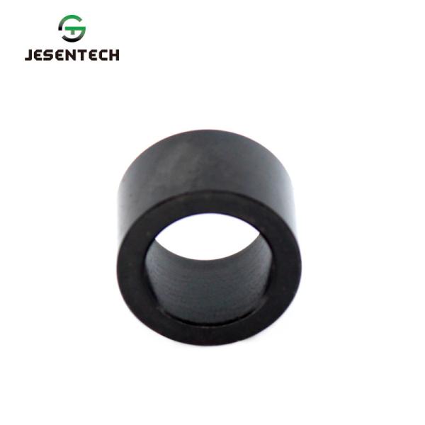 Quality High Precision Non Metallic Fasteners , Small Tolerance Plastic Bushing Sleeve for sale