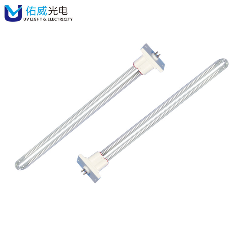 Waste Gas Treatment Uvc Lamp O3 Photolysis And Photocatalytic 150 W
