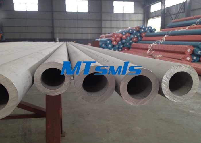 Pickling Surface 6M TP316/TP304 Seamless Stainless Steel pipe