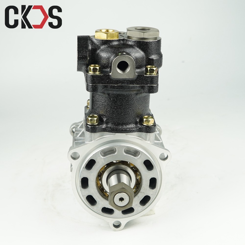 Hino H06CT H07CT Engine 29100-1961 Pneumatic Truck Air Brake Compressor