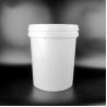 Buy cheap ISO9001 Standard White 5 Gallon Storage Bucket With Lid from wholesalers