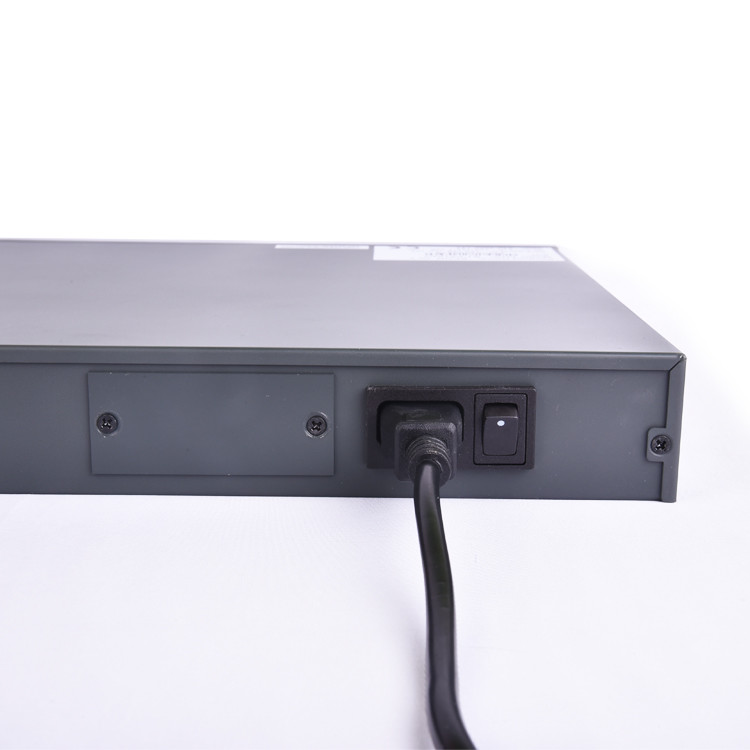 FTTH 4 Pon OLT Rack Epon Equipment Optical Line Terminal OLT
