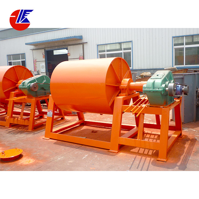 Energy Saving Mineral Processing Small Rod Ball Mill