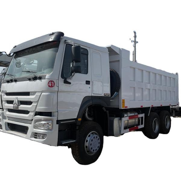 Used Mining Sinotruk Dump Truck 6x4 16 20 Cubic Meter 10 Wheel Tipper Truck in