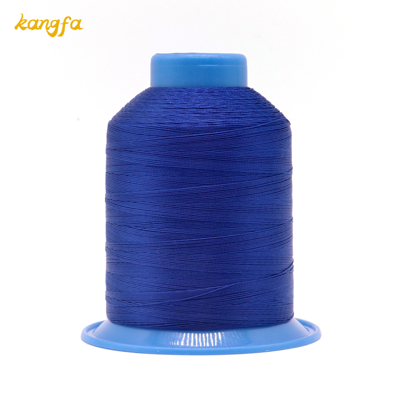 High Tensile Strength 210D/3 Nylon Sewing Thread for Bags Leather Products and Shoes