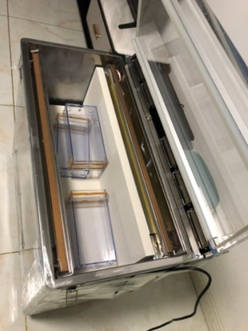 Hot Sale Double Single Chamber Thermoforming Vacuum Packaging Machine