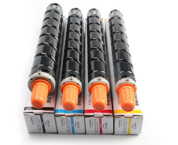 Color Copier Printer laser printer cartridge For Canon Npg 52 / Gpr - 36 / C -