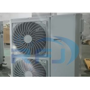 Plastic Shell Fan Unit Medium-High Temperature Refrogeration Condensing Unit