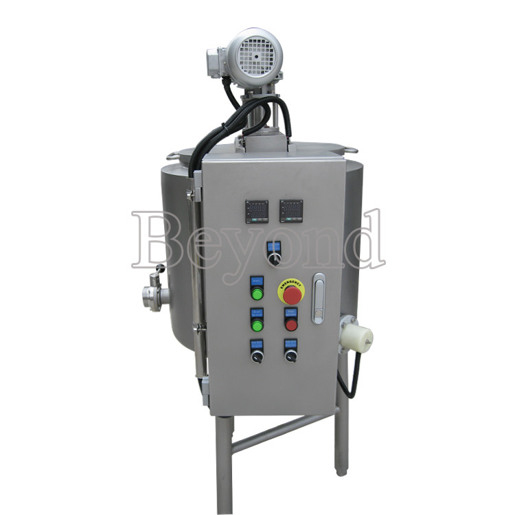 SUS316 Electric Heating 500L Chocolate Melting Tank