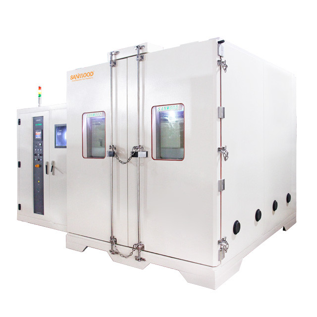 ESS Walk In Environmental Chamber Rapid Temperature Change Chamber