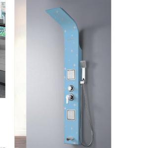 All Aluminum shower cloumn ,shower panel DB-1559 1600X200X75MM Manufactures