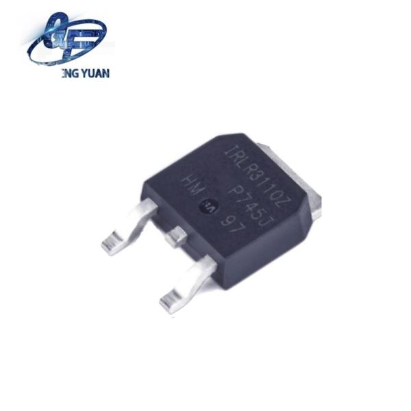 IN Fineon IRLR3110ZTRPB IC Electronic Component U1 Distribuidor De Componentes