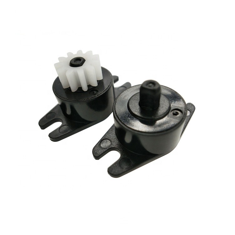 Quick Installation Snap Fit Gear Damper For Mass Produced Consumer Goods