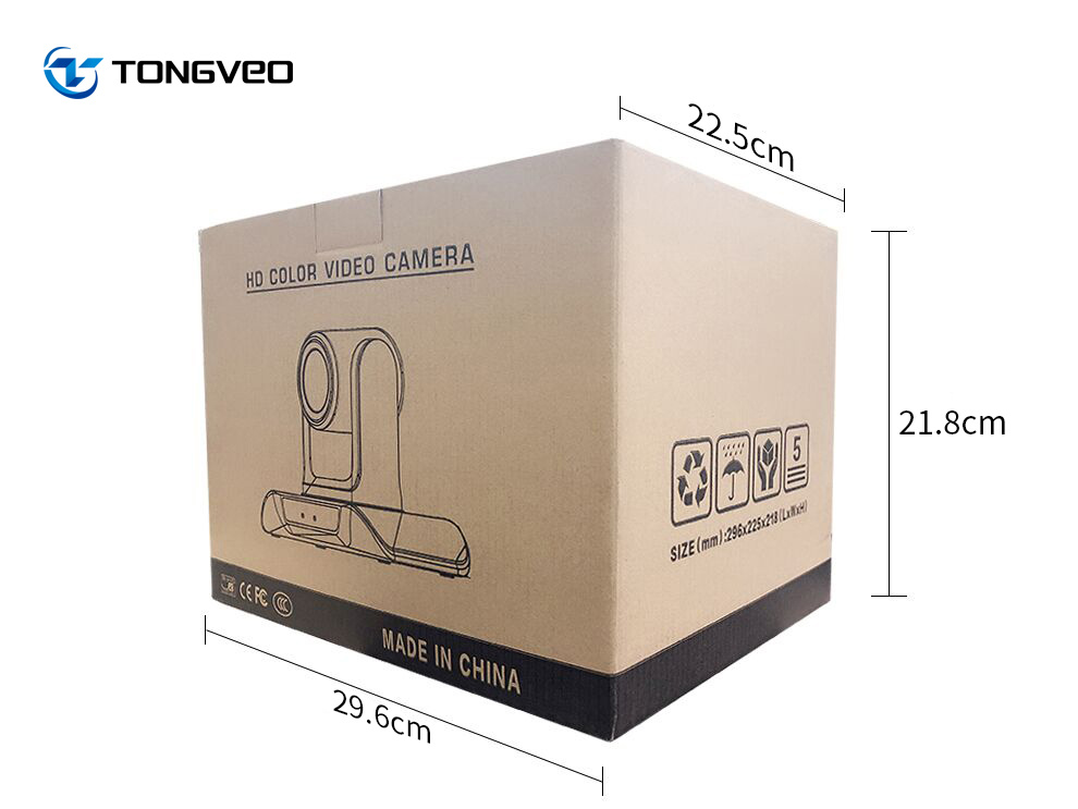 1080P Auto Focus Video Conference 10X Optical Zoom Camera for Skype Meeting
