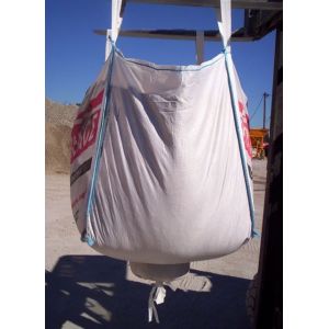 Four-Panel Industrial Polypropylene Big Bag FIBC For Pellets Transportation