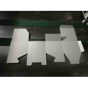 Automatic Paper Die-Cutting Punching Machine In Electric Field