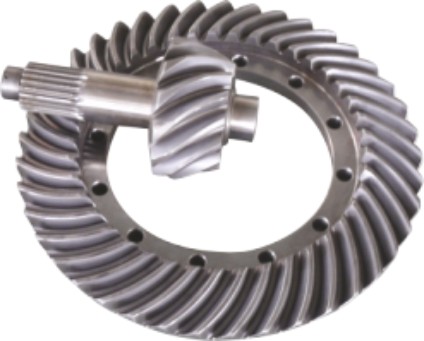 TEREX mining truck spare parts