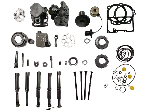 C7 C9 Excator Fuel Injection Pump 319-0677 Actuation Pump Repair Kits