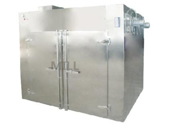 Fruit Vegetable Industrial Food Dryer Machine Video Technical Support Stainless