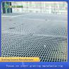 Buy cheap Hot Dip Galvanised Iron Steel Metal Grating For Polysilicon Steel Structure from wholesalers
