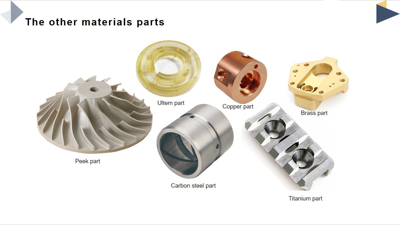 parts of a cnc mill