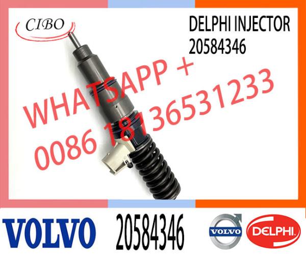 Diesel Fuel Injector 21340612 BEBE4D08002 BEBE4D16002 BEBE4D24002 20584346 E3.18