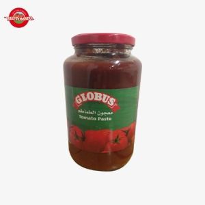 China 1300g Jarred Tomato Paste , Deliciously Concentrated Tomato Paste on sale