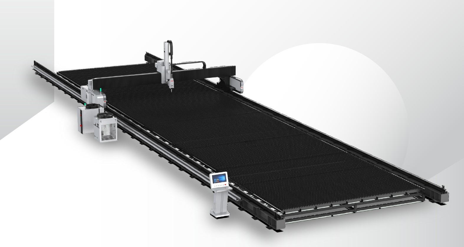 High Power Laser Cutting machine, Bevel cutting, Plate cutter, 12KW/ 20KW/ 30KW Laser Maxphotonics