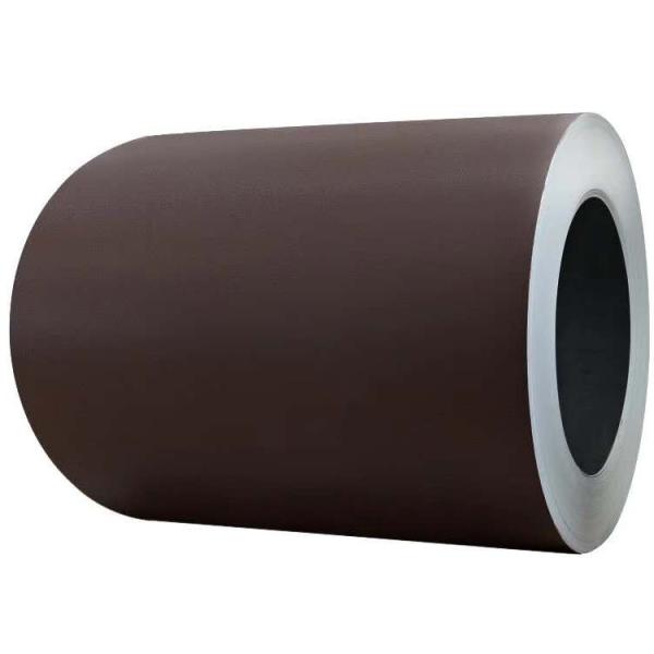 26gauge Alloy3003 Wrinkled Aluminum Finish Colored Aluminum Coil Prepainted
