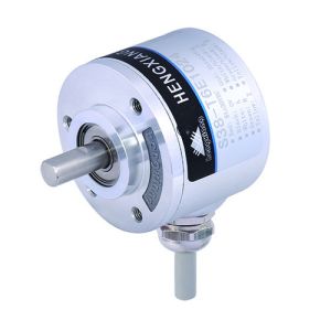 Through Hole 6.35mm 26LS31 IP65 Optical Rotary Encoders