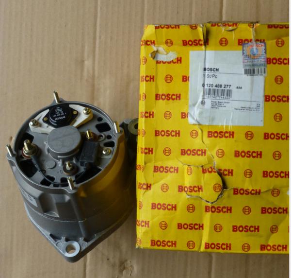 Germany mtu or Benz diesel engine parts,Bosch alternator,alternator for MTU