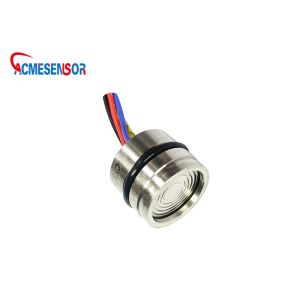 Diffused Silicon I2c Water Pressure Sensor 24 Bit I2c Pressure Transducer