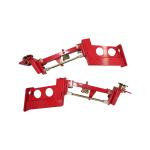 Rustproof Road Sweeper Cleaning Mechanism Assembly Customizable Road Sweeper