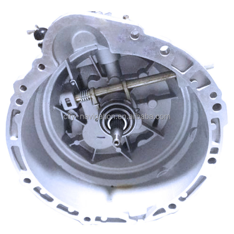 Genuine MR513E02 MR513E03 Transmission Gearbox Assembly for FAW JIABAO V80