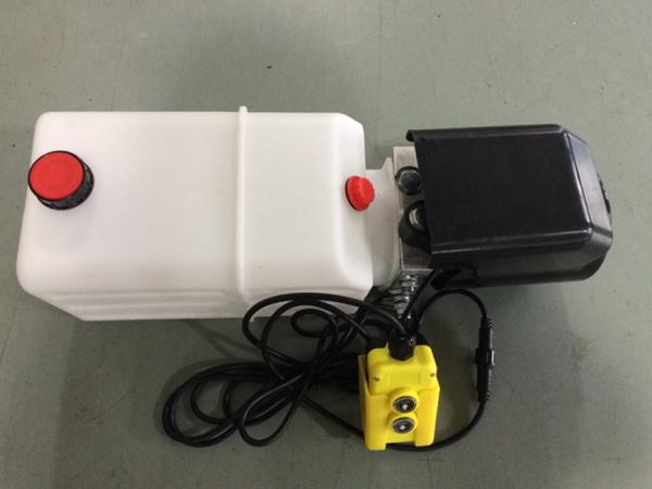 High Pressure Mini Hydraulic Power Packs