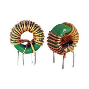 10kHz Ferrite Core Common Mode Toroidal Chokes For Electronics Appliances
