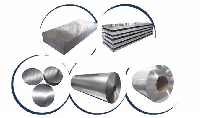 1100 H14 Aluminium Colour Coated Coils 0.02mm Thickness Soncap Certification