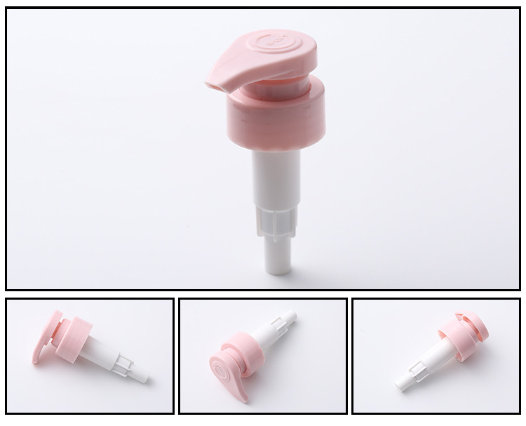 Hand Sanitizer Dispenser Gel Plastic Lotion Pumps For Household