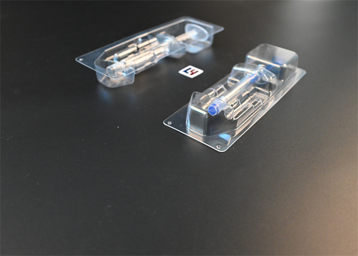 Clear Petg Medical Cosmetic Blister Packaging High Clarity Sterile Oem Odm