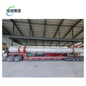 Customized Sawdust Drying Machine PLC Controlled Industrial Drying Equipment