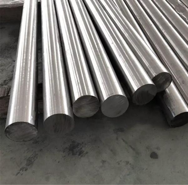 H7 H9 Stainless Steel Bar Rod ASTM F138 316l Round Cold Draw Hot Rolling High