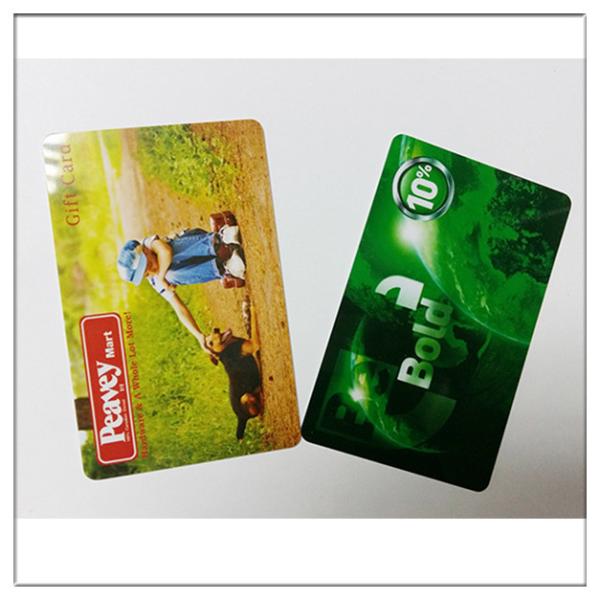 Plastic business PVC cards printing ，pvc plastic business cards printing
