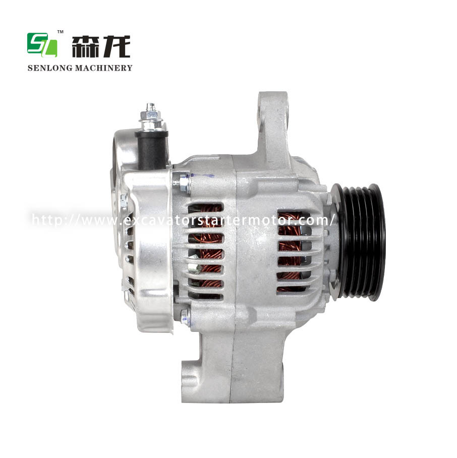 12V 40A RE70268 RE72916 RE729161 TY25240 1012111130 1012111131 12353N John Deere Generator