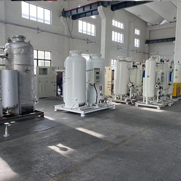 Adsorption Compressed Heatless Desiccant Air Dryer Regenerative 5M3/Min 15-16