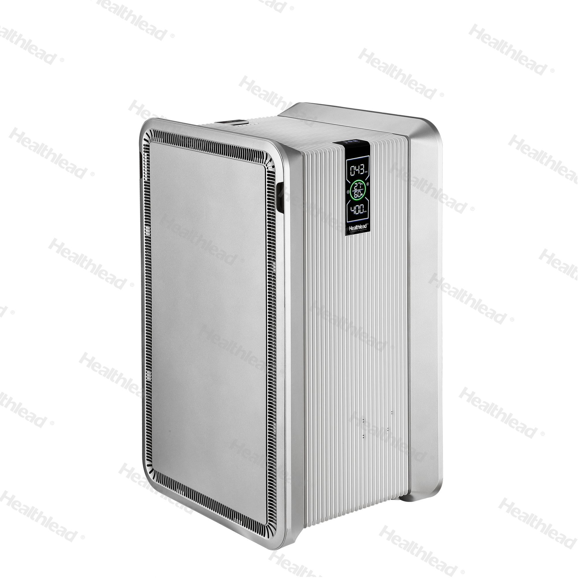 Compact Design Commercial HEPA Air Purifier EPI353 380m3/h CADR