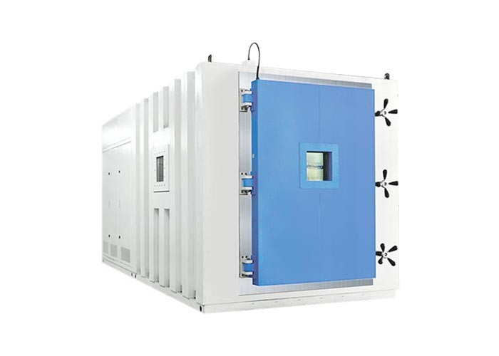 Negative Pressure Environmental Test Chamber High Low Temperature Altitude Simulation