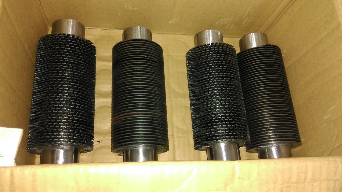 SA192 Integrated Helical Finned Tube For Heat Exchanger / Pre Heaters Customized