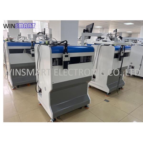 Rotatable Dispensing Head Customizable IPC Control Card SMT Glue Dispenser